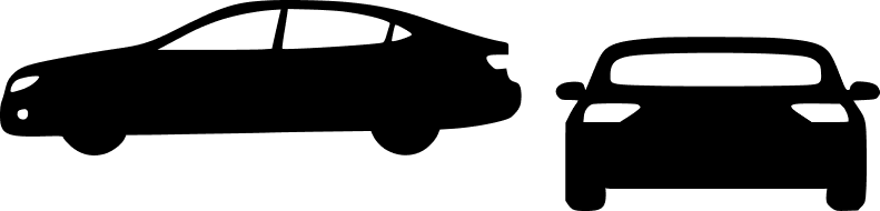 car dimensions